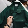 BTM - Áo Polo Cộc Tay Dáng Cơ Bản - 2025AP02