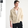 A&F - Áo Khoác Cardigan Len Cổ Bẻ - 2027AK27