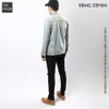 KBMG - Áo Khoác Denim - 2020AK15