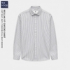 BTM - Áo Sơ Mi Dài Tay Vải Oxford Dáng Regular Fit - 2027SMD06
