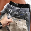 Scotch & Soda - Quần Short Khaki Cạp Chun - 2022QS33