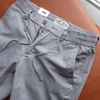 Scotch & Soda - Quần Short Khaki Cạp Chun - 2022QS33