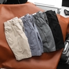 Scotch & Soda - Quần Short Khaki Cạp Chun - 2022QS33