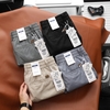 Scotch & Soda - Quần Short Khaki Cạp Chun - 2022QS33