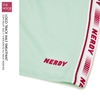Nerdy - Quần Short Logo Hai Bên Hông - 2023QS03