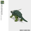 Mattel - Mô Hình Khủng Long Sauropelta - 2023PK16