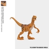 Mattel - Mô Hình Khủng Long Velociraptor - 2023PK12