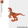 Mattel - Mô Hình Khủng Long Velociraptor - 2023PK11