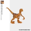 Mattel - Mô Hình Khủng Long Velociraptor - 2023PK12