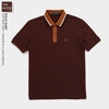 Fred Perry - Áo Phông Cộc tay Có Cổ - 2023AP176