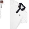 Fred Perry - Áo Phông Cộc tay Có Cổ - 2023AP174