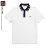 Fred Perry - Áo Phông Cộc tay Có Cổ - 2023AP174