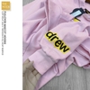 Drew House - Áo Hoodie Dài Tay Dáng Oversize - 2024AN14