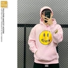 Drew House - Áo Hoodie Dài Tay Dáng Oversize - 2024AN14