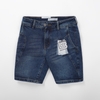 Lembox - Quần Short Jean Dáng Slim Fit - 2024QS14