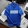 Hugo - Áo Phông Cộc Tay Dáng Regular Fit - 2024AP102