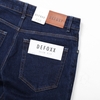 Defoxx - Quần Jean Dáng Slim Fit - 2024QB07