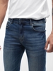 Defoxx - Quần Jean Dáng Slim Fit - 2024QB05