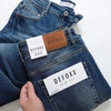 Defoxx - Quần Jean Dáng Slim Fit - 2024QB05