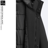 Z.R - Áo Khoác Trần Bông Dáng Parka - 2025AK38