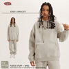 Be Thrived - Áo Nỷ Có Mũ - Hoodie Dáng Rộng - Định Lượng 345G - 2025AN04