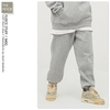 Be Thrived - Quần Nỷ Jogger Dáng Rộng - Định Lượng 345G - 2025QD01