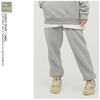 Be Thrived - Quần Nỷ Jogger Dáng Rộng - Định Lượng 345G - 2025QD01