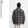 Z.R - Áo Khoác Lông Dáng Overshirt - 2025AK100