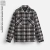 Z.R - Áo Khoác Lông Dáng Overshirt - 2025AK100