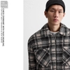 Z.R - Áo Khoác Lông Dáng Overshirt - 2025AK100