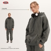 Be Thrived - Áo Nỷ Có Mũ - Hoodie Dáng Rộng - Định Lượng 345G - 2025AN30