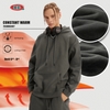Be Thrived - Áo Nỷ Có Mũ - Hoodie Dáng Rộng - Định Lượng 345G - 2025AN30