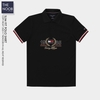 T.M.H - Áo Polo Cộc Tay Dáng Slim Fit - 2025AP21