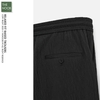 Z.R - Quần Hoa Văn Nổi Dáng Relaxed Fit - 2025QD20