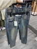 BTM - Quần Jean Dáng Slim FIt - 2025QB03