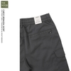 P&B - Quần Short Cargo Cạp Chun - 2025QS19