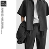 Z.R - Quần Hoa Văn Nổi Dáng Relaxed Fit - 2025QD27