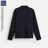 Z.R - Áo Khoác Cardigan Dệt Kim Cài Khuy - 2025AK158