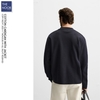 Z.R - Áo Khoác Cardigan Dệt Kim Cài Khuy - 2025AK158