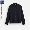 Z.R - Áo Khoác Cardigan Dệt Kim Cài Khuy - 2025AK158