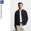 Z.R - Áo Khoác Cardigan Dệt Kim Cài Khuy - 2025AK158