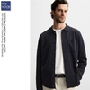 Z.R - Áo Khoác Cardigan Dệt Kim Cài Khuy - 2025AK158