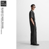 Z.R - Quần Hoa Văn Nổi Dáng Relaxed Fit - 2025QD27