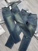 BTM - Quần Jean Dáng Slim FIt - 2025QB11