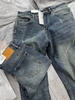 BTM - Quần Jean Dáng Slim FIt - 2025QB11