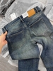 BTM - Quần Jean Dáng Slim FIt - 2025QB11