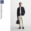 Z.R - Áo Khoác Cardigan Dệt Kim Cài Khuy - 2025AK158