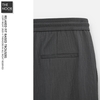 Z.R - Quần Hoa Văn Nổi Dáng Relaxed Fit - 2025QD27