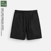 Z.R - Short Đũi Dáng Bermuda - 2025QS23