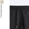 Z.R - Quần Jogger Gấu V-Cut Vải Technical - 2025QD28